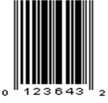 Geralmente, o primeiro dígito identifica o tipo de produto, os próximos cinco dígitos seguintes é o código de fabricante e os outros cinco dígitos da sequência são empregados para identificação de um