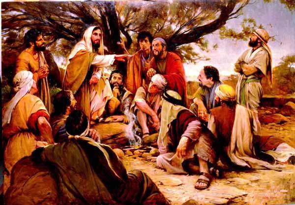 6,3 Relação com DEUS Oração (Os fariseus)- Rezavam para que os outros vissem Mt.