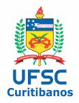 UNIVERSIDADE FEDERAL DE SANTA CATARINACENTRO DE CURITIBANOS CENTRO DE CIÊNCIAS RURAIS CURSO DE CIÊNCIAS