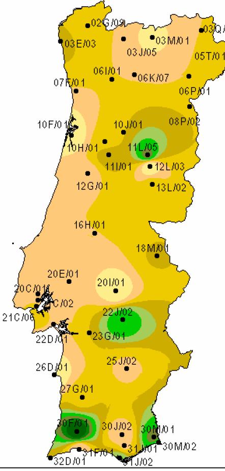 Oliveira, 2016 T=100 years 10-11-2016