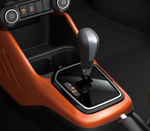 Suzuki Ignis - Características Transmissão Manual e AGS (Auto Gear Shift)