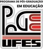 UNIVERSIDADE FEDERAL DO ESPÍRITO SANTO CENTRO DE EDUCAÇÃO PROGRAMA DE PÓS-GRADUAÇÃO EM