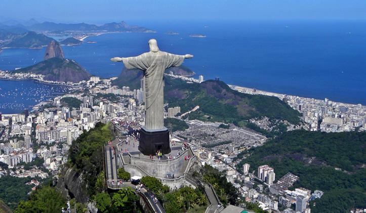 aqui no RIO DE JANEIRO