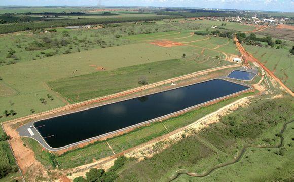 Sistemas de lagoas