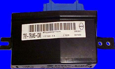 ILUSTRAÇÃO DO IMOBILIZADOR 07 IMOBILIZADOR SAGEM RENAULT CLIO ATE ANO 2002 CODIFICAÇÃO 28 - RENAULT, DACIA IMOBILIZADOR SAGEM - 93C46 Memória Serial EEPROM 93C46 SMD8 - Pinça Soic 8.