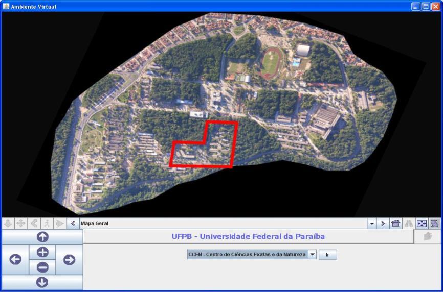 Uma Interface para Hiper-Realismo Baseada em Maquetes Virtuais