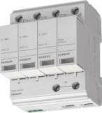 ) Plugin /77 VCA, UN / VCA e /7 VCA VCA ( L/N ) / VCA ( N/PE ) ( L/N ), kv ( N/PE ) kv ns ( L/N ) / ns ( N/PE ) Fusível A ( gl/gg ) a + ºC IP ( proteção contra contato direto ) Rápida em trilho x 7,