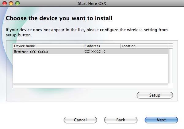 Ree sem fios Mintosh Instlr os ontrolores e o softwre (M OS X 10.4.11, 10.5.x, 10.6.x) 14 Antes e instlr Certifique-se e que o prelho e o Mintosh estão ligos.