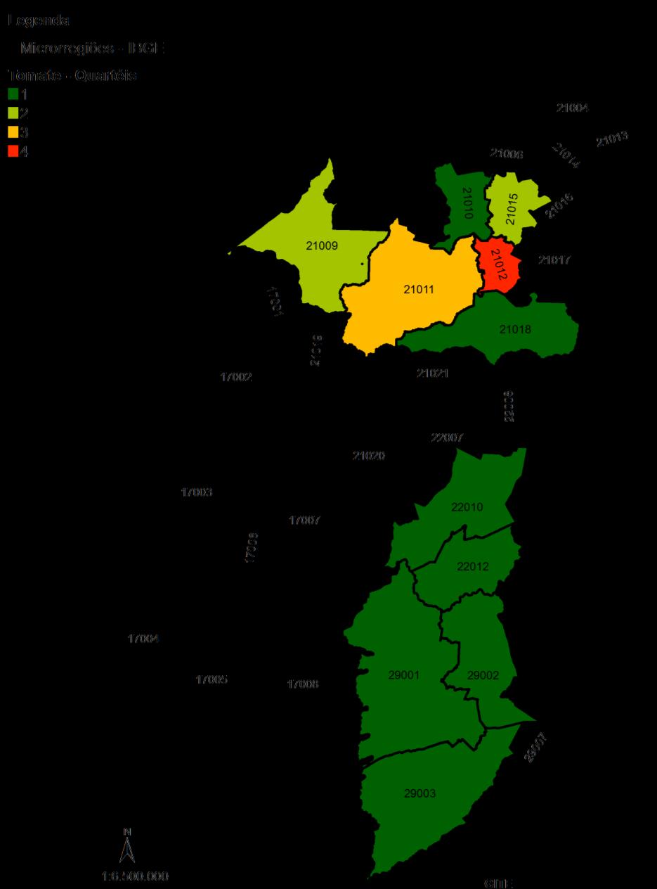 ESTRATÉGIA CONCENTRADA: CLUSTERS PISCICULTURA E CARCINOCULTURA