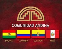 PACTO ANDINO O Pacto Andino, fundado em 26 de maio de 1969 é sediado na cidade de Lima, atualmente chamado de Comunidade Andina de Nações. http://www.alunosonline.com.br/ge ografia/comunidade-andina.