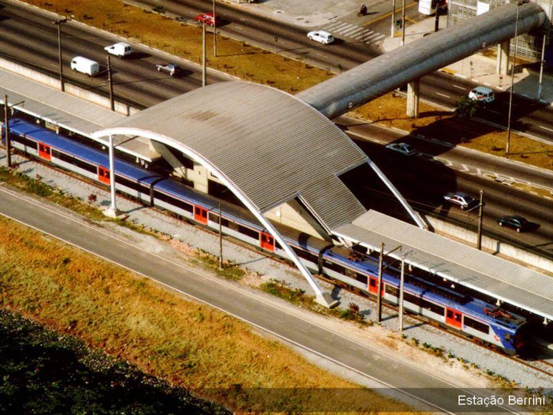 CPTM ESTAÇÃO BERRINI Empregados