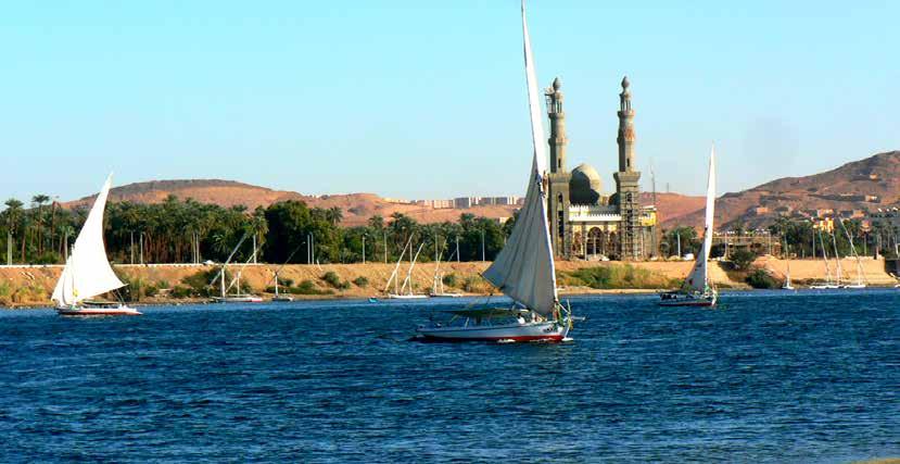 Egipto Maravilhas da Turquia e Egito 16 Dias Visitando: Istambul / Ankara / Capadócia / Konya / Pamukkale / Kusadasi / Éfeso / Bursa /Cairo/Aswan/Kom Ombo /Edfu/Luxor Desde 980 o + 15 10 4 Saídas