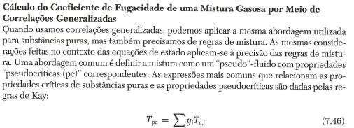 Fugacdade e