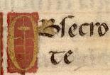 C, e no manuscrito elas estão escritas com o C, letra da pronúncia, não da gramática correta. O nome de Maria aparece apenas na flexão: Maria, em geral com letras minúsculas, sem nenhum destaque.