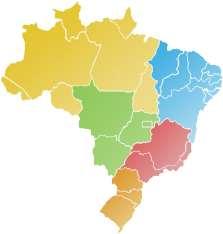 ubaia Pólos de Produção de Frutas no Brasil