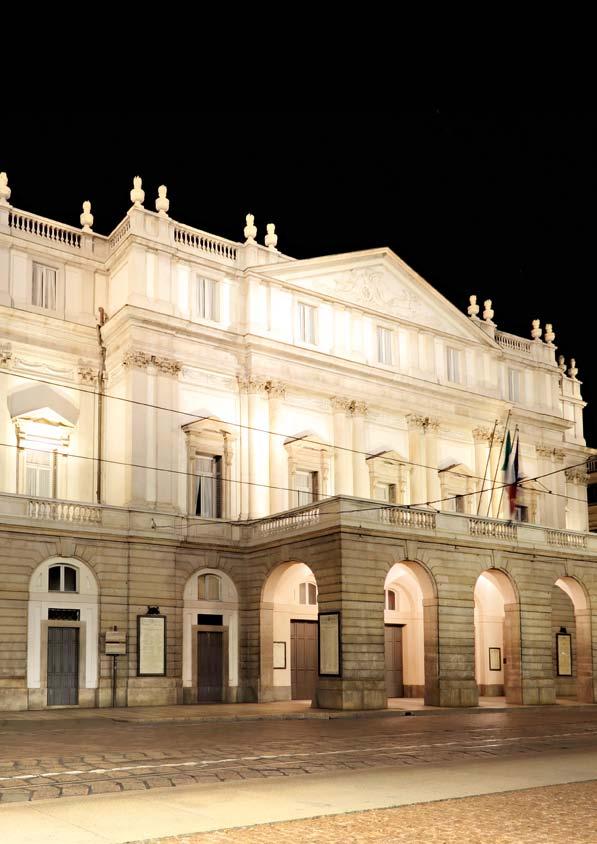 Teatro La Scala -