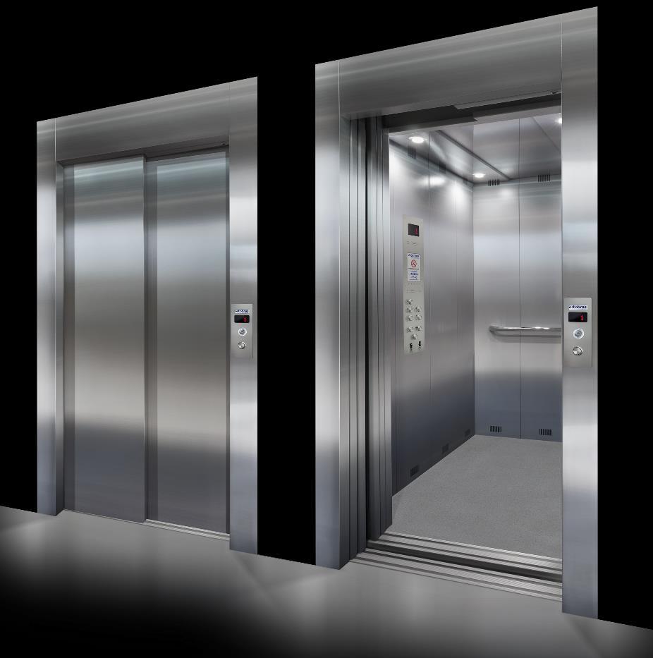 ELEVADOR RESIDENCIAL USO RESTRITO O elevador de uso restrito é unifamiliar, adaptado para uso de pessoas com mobilidade reduzida.
