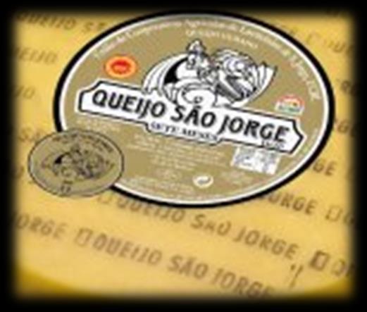 O Queijo de São Jorge é um produto tão importante para a