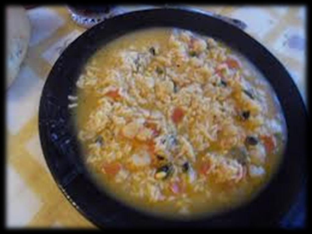 Arroz de