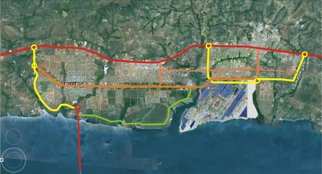 PLANO DIRETOR LOGÍSTICO MULTIMODAL - PALMAS