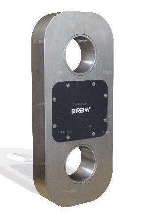 BR2W LOAD CELLS AT A reliable product in order to attend different applications throughout the industry.