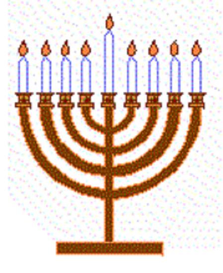 CALENDÁRIO JUDAICO PARASHAT HASHAVUA: Itroh ACENDIMENTO DAS VELAS: 17:43 KABALAT SHABAT: 19:00 SHACHARIT: 8:00 MINCHÁ: 17:00 ARVIT E HAVDALÁ: