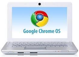 Cloud Computing - exemplos Chrome os - trabalha exclusivamente com aplicativos web; Não estará disponível como download