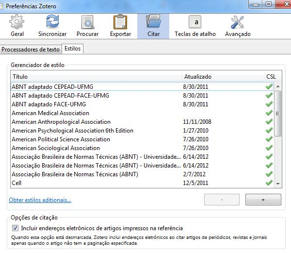 11 2.5 Artigos 2.5.1 Artigo de periódico ROCHA, B. de P.; ROCHA, F. Consolidação fiscal nos estados brasileiros: uma análise de duração. Nova Economia, Belo Horizonte, v. 18, n. 2, p.