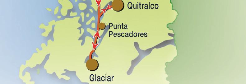 Por volta das 16h30 parada para realizar uma visita em Quemchi, ilha de Chilóe.