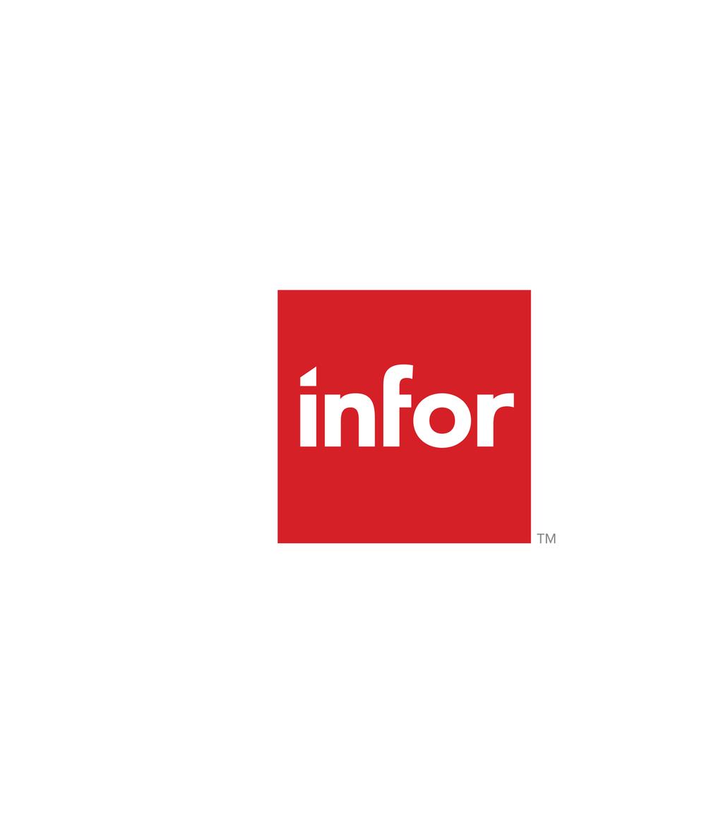 Infor LN Financials User Guide for Statements