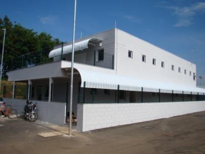 Edifícios Industriais Energy (Elias Fausto - SP) 13.250 m².