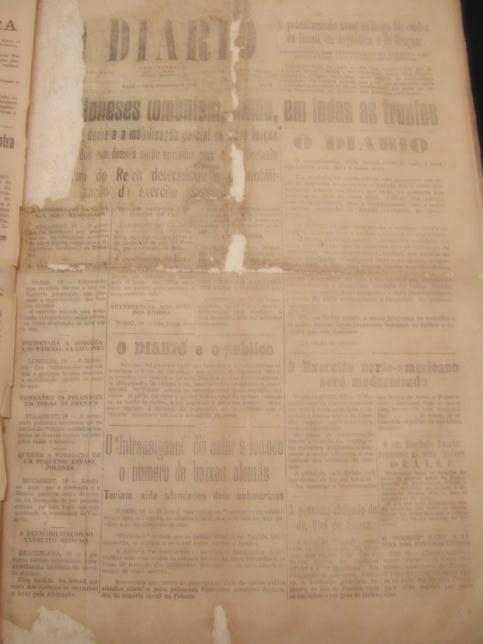 O Diário de Natal foi o jornal mais antigo em circulação em Natal e um dos mais importantes do estado, contudo em 02 de outubro de 2012 o periódico parou de ser impresso.