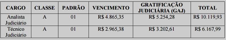 vi. Bônus: aulas em vídeo de gramática e de interpretação, seguidas de provas comentadas da FCC. 1. O CONCURSO Olá, futuro servidor do TST!