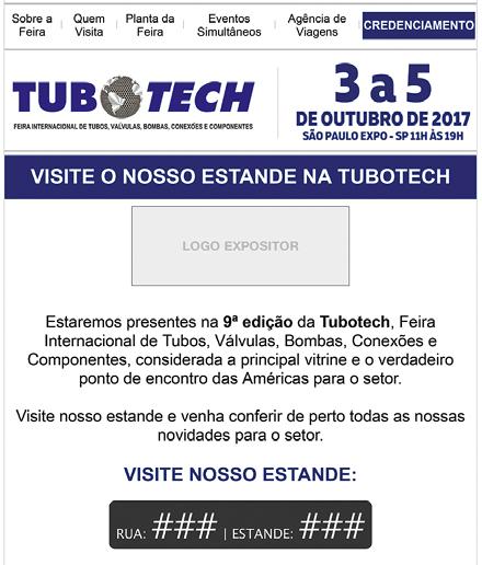 Para solicitar o seu, basta preencher o formulário no site, incluir o logotipo da sua empresa (jpg, png ou pdf)