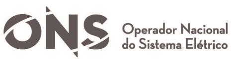 1 INTRODUÇÃO... 3 2 OBJETIVO... 4 3 PRODUTO... 4 4 ALTERAÇÕES DESTA REVISÃO... 5 5 RESPONSABILIDADES... 5 5.1 OPERADOR NACIONAL DO SISTEMA ELÉTRICO ONS... 5 5.2 AGENTES DE OPERAÇÃO.