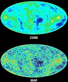 Origem das estruturas no Universo Como o Universo primordial (quase homogêneo) evolue para o que vemos hoje nas estruturas em grande escala (não homogêneas)? 1992? o 200.