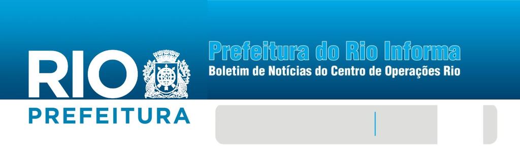 Sexta-feira 01/09/17 18h 27º 13º Prefeitura do Rio divulga o esquema operacional da cidade para o Rock in Rio 2017 O Rock in Rio 2017 ocorre de 15 a 17 de setembro e de 21 a 24 de setembro.