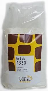 BRICKS melhoradores naturais Brick1330 - Farinha de grano tenero germinada.