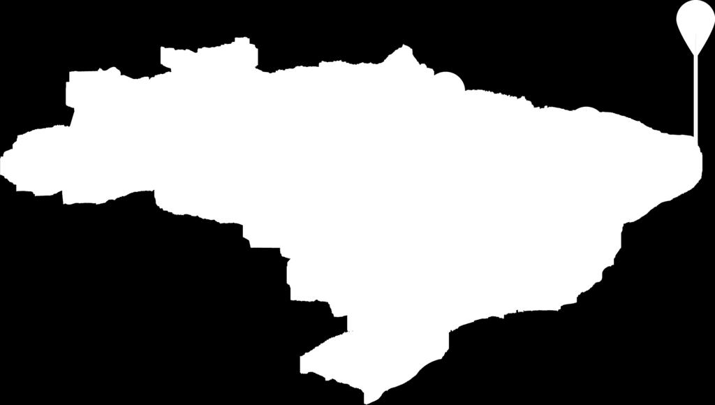 TERMINAL DE LOGÍSTICA DE CARGAS TERMINAIS DE CARGA CONCEDIDOS 5 2 1 3 4 1. Goiânia 2. Curitiba 3.
