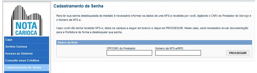 Página 8 de 48 As informações fornecidas através do formulário acima serão confrontadas com a base de dados da Administração.