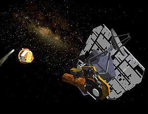 Em 2004 a sonda espacial Deep Impact descobriu uma mistura de