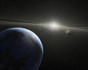 Possíveis Planetas que possam conter vida (ao longo da Via Láctea) HD69830 d: Acredita-se que esteja na zona habitável de sua estrela (anã HD