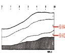 Patrimônio Arqueológico de Caxias do Sul O Montículo 1 M1 Figura 20: Perfil estratigráfico da escavação do Montículo 1. Fonte: Adaptado de Schmitz e outros, (1988: 43).