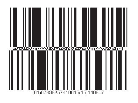 10 Passo 4 Já o Código de Barras para identificação de unidades logísticas, como caixas destinadas a leitura em armazéns, centros de distribuição, estoque etc.