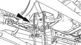 deslizante, aplicando um torque de 34-46 Nm (25-33 lbf.pé). 11.