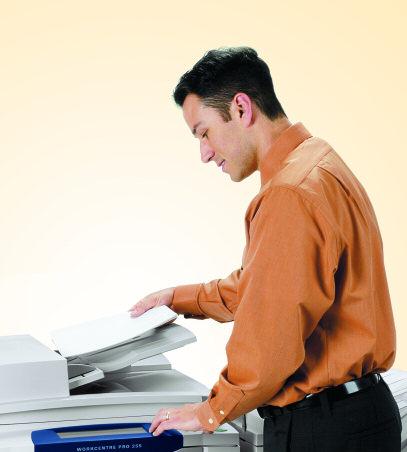 Veja como é fácil cumprir todos os prazos com acabamentos profissionais em todos os trabalhos. Esta é a vantagem da Xerox.