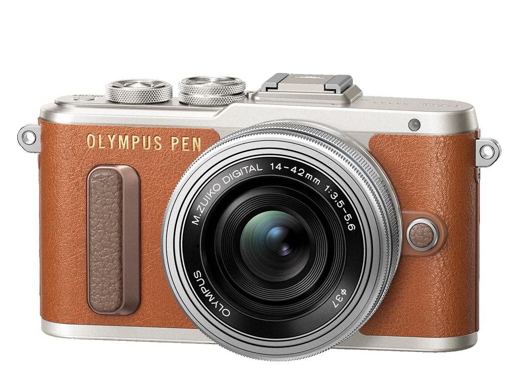 A OLYMPUS PEN E-PL8 é o artigo em voga do ano e a câmara ideal para partilhar, num instante, as suas paixões com o mundo inteiro.