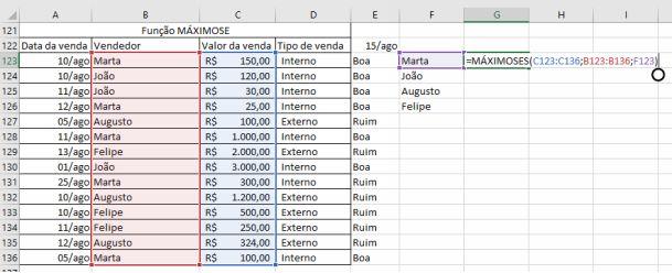 Função SEERRO Algumas vezes a fórmula que se deseja aplicar não atende todas as linhas de uma base de dados, então pode-se utilizar a função SEERRO para que se utilize outra fórmula ou número.
