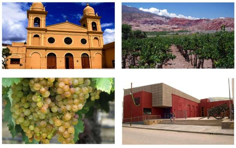 Cafayate, coração dos