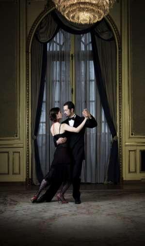 O tango: